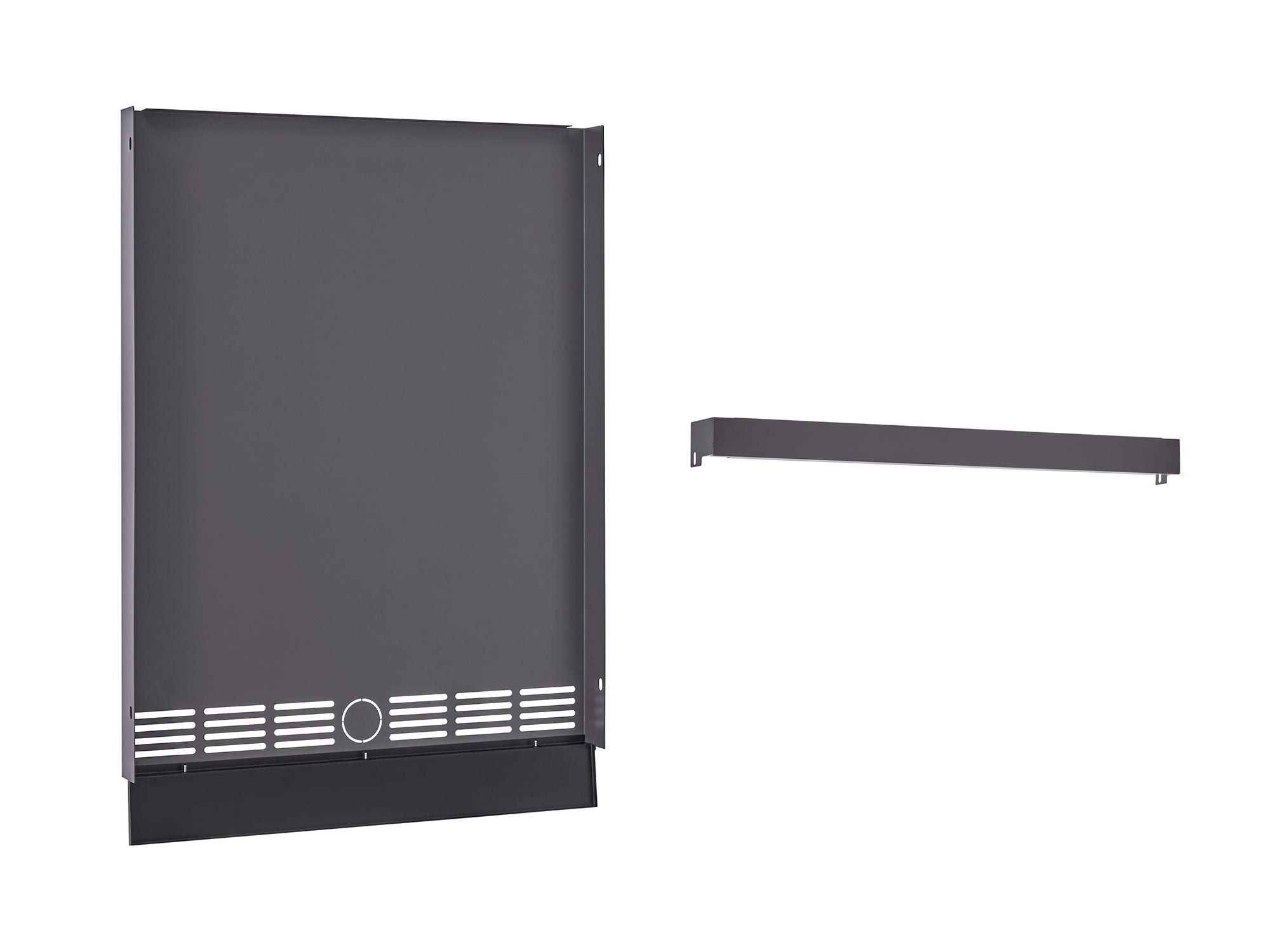 24 in. Fridge Bracket - Modular Outdoor Kitchen AL