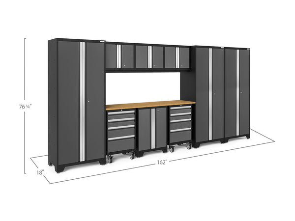 24 x 14 Wire Shoe Rack SlatWall Accessory – GarageCabinets.com