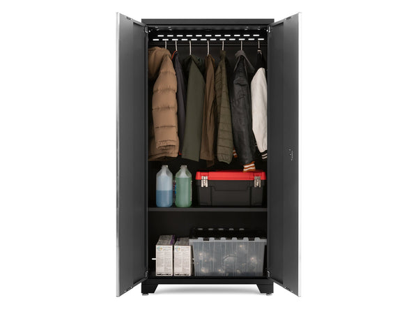Bold Series 36 in. Multi-Use Locker - NewAge Products