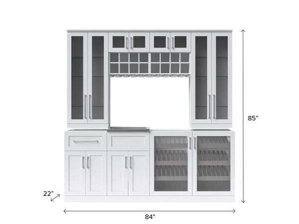 Home bar cabinet deals set