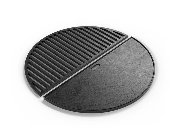 Outdoor cast iron griddle best sale