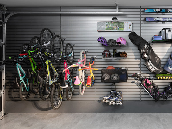 Vertical Bike Hook (Pack of 2) - Main Image