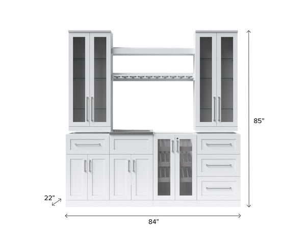 Newage home bar cheap costco