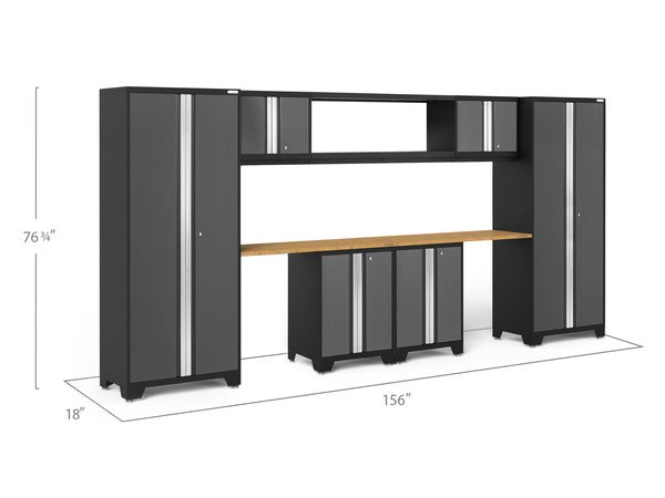 Buy the best racking, lockers, cabinets and shelving – NEXTLEVEL