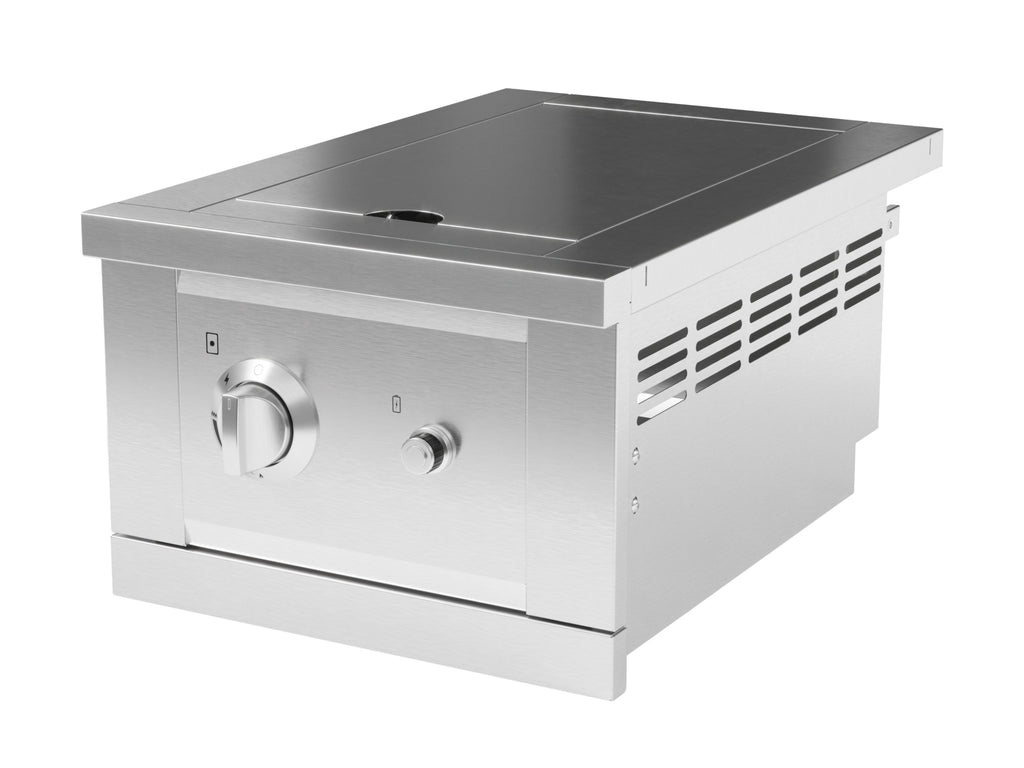 Outdoor Kitchen Performance Side Burner - NewAge Products