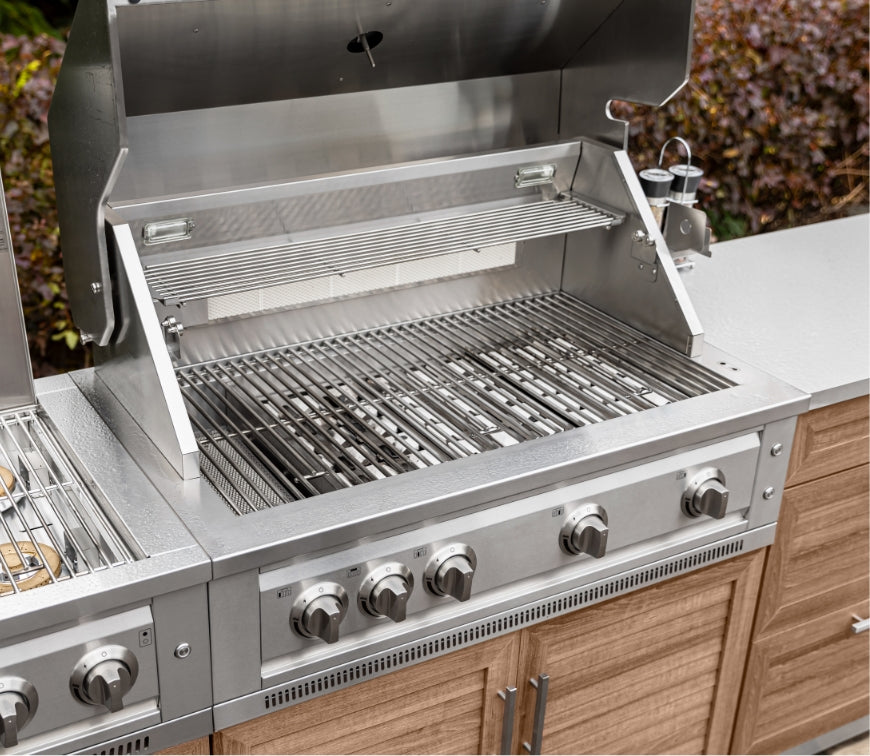 Grills & Appliances