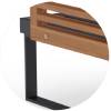 Aluminum Teak