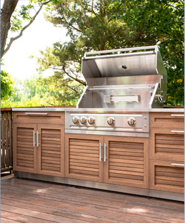 How To Build An Outdoor Kitchen: The 3 Essentials The EHD Team All