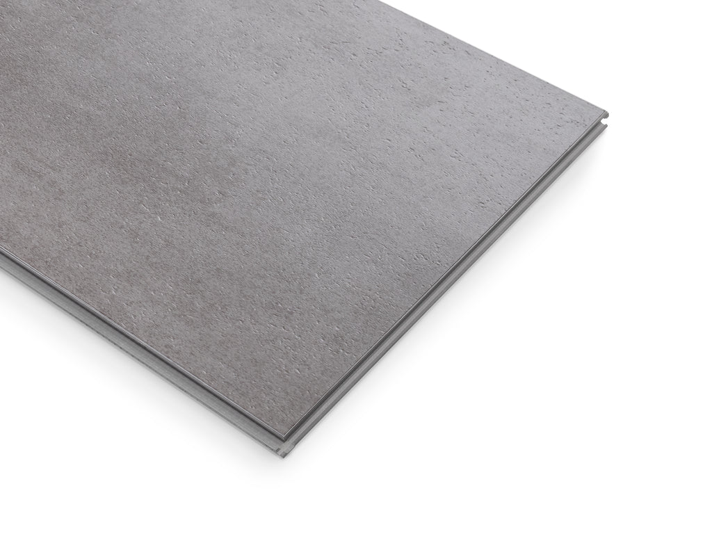 Stone Composite LVT Flooring Charcoal NewAge Products