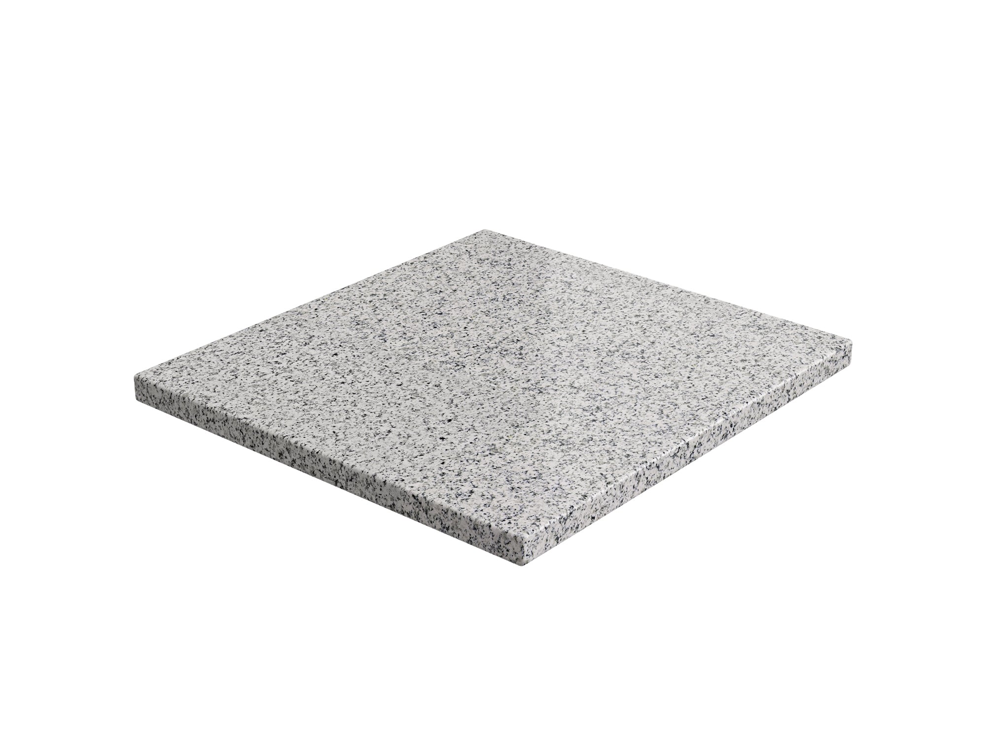 Home Bar Series Granite Countertop (1 x 21 in. Granite Countertop) - White Pearl