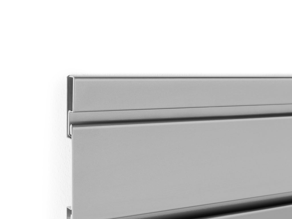 Bold Series Slatwall Backsplash NewAge Products