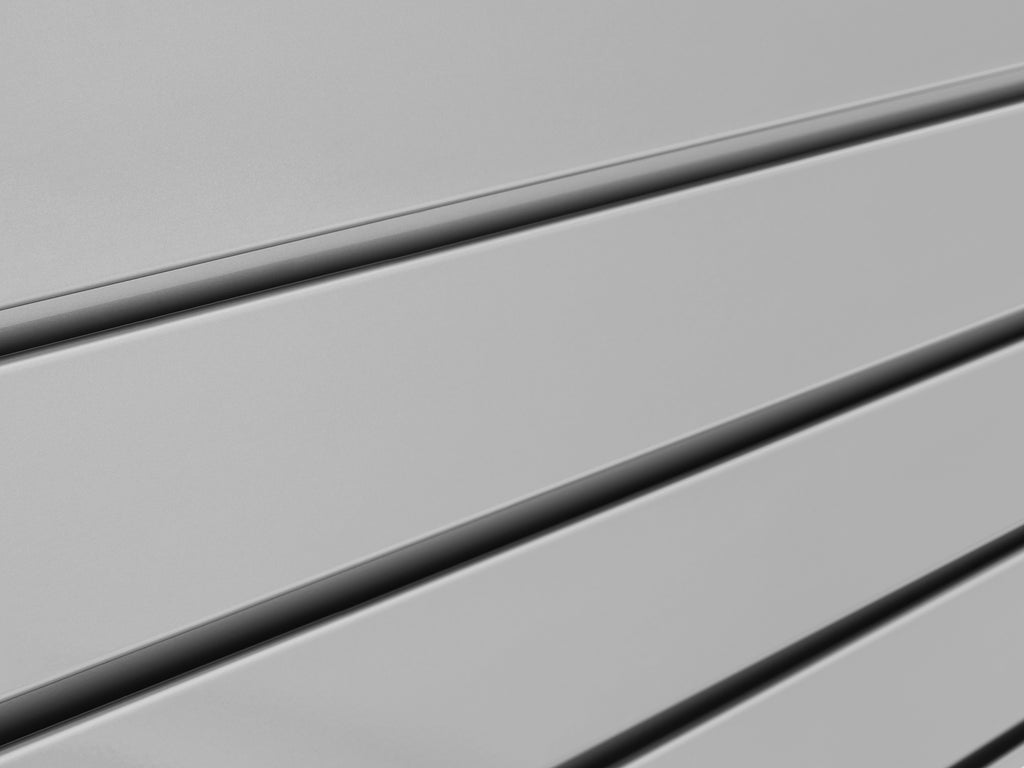 Bold Series Slatwall Backsplash NewAge Products