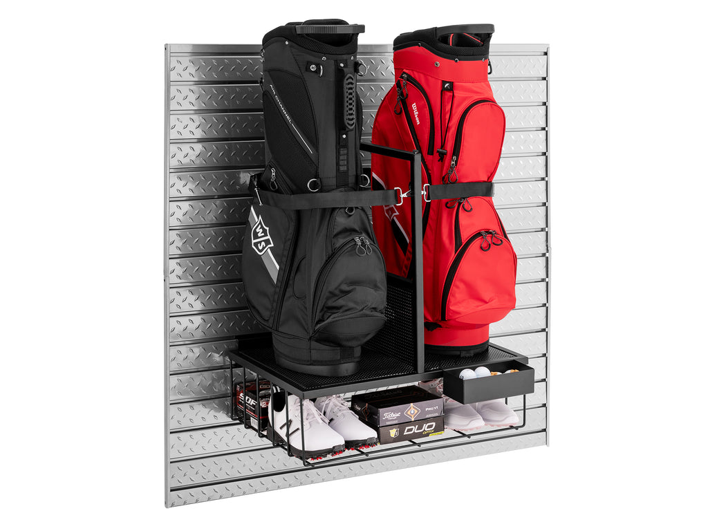 Slatwall Golf Organizer NewAge Products