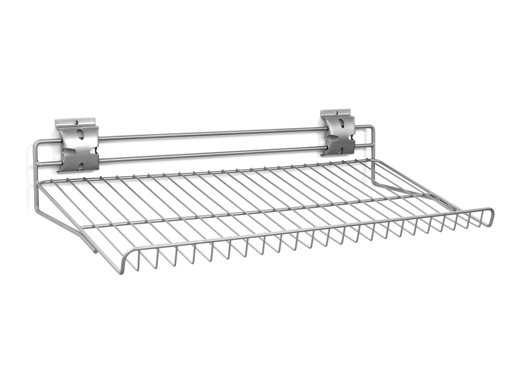 Angled Shoe Rack - Pack of 1 - NewAge Products