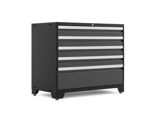 Pro Series 42 in. Tool Cabinet - NewAge Products Pro Series 42 in. Tool Cabinet - NewAge Products