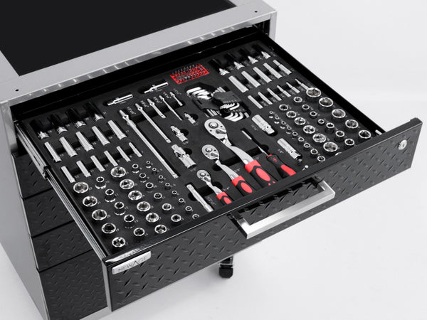 Pro Series Socket Set Tray - NewAge Products