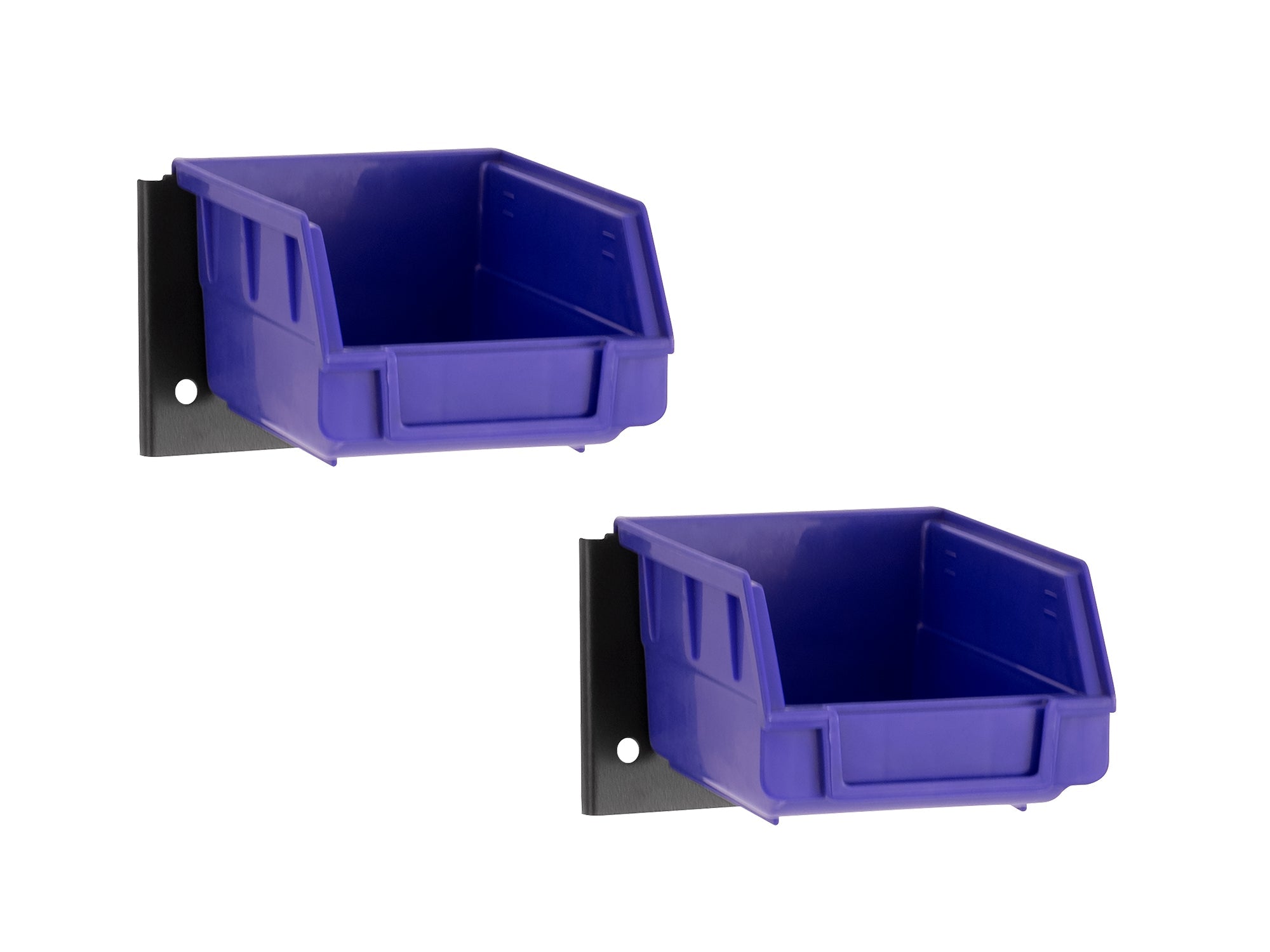 Secure Gun Cabinet Accessory - Parts Bin and Support Brackets (Pack of 2)