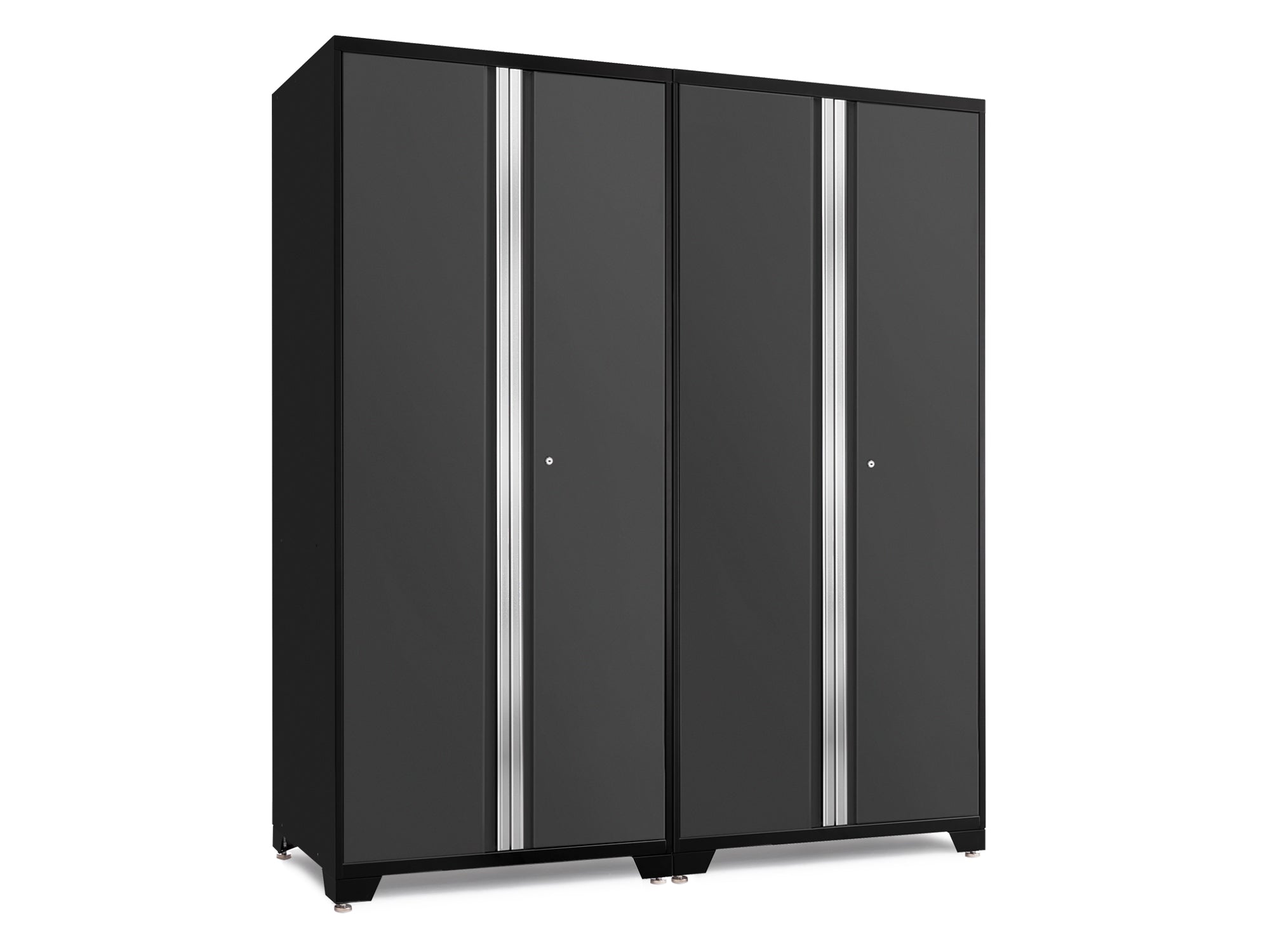 36 in. Secure Gun Cabinet with Accessories (Pack of 2)