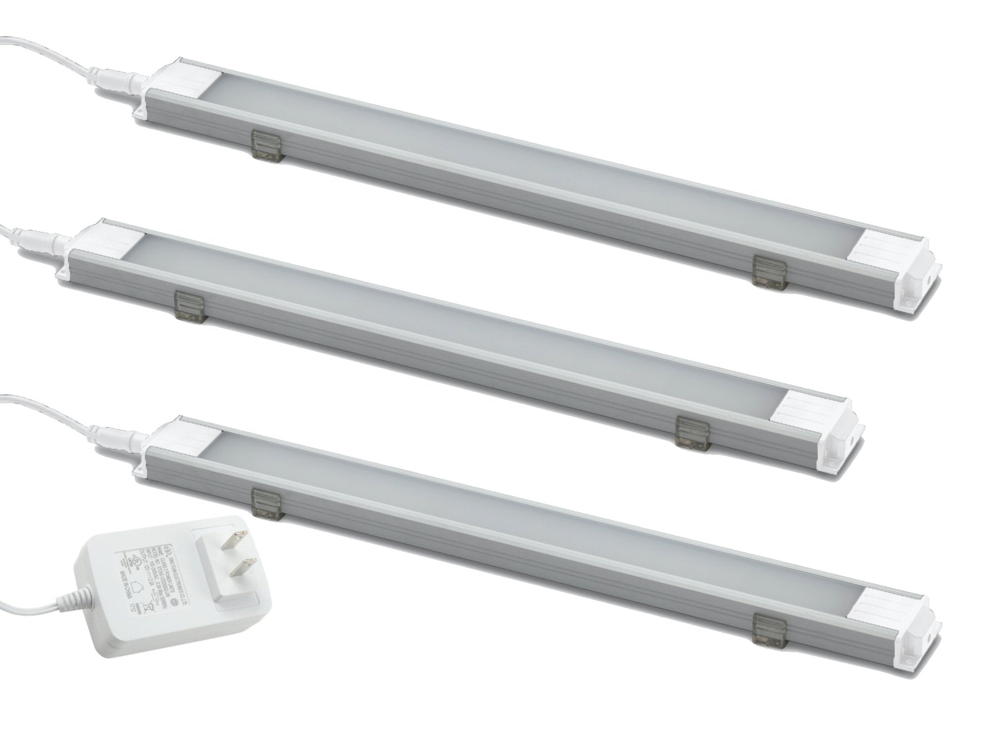LED Display Lights (2 x Light Adapters, 1 x Light Extensions)