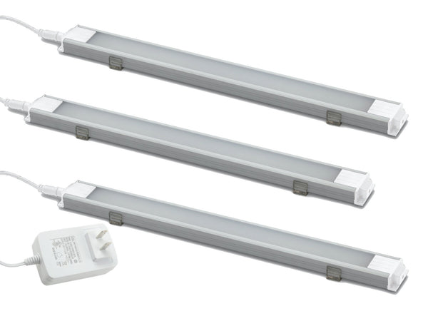 LED Display Lights (1 x Light Adapters, 2 x Light Extensions) - NewAge ...
