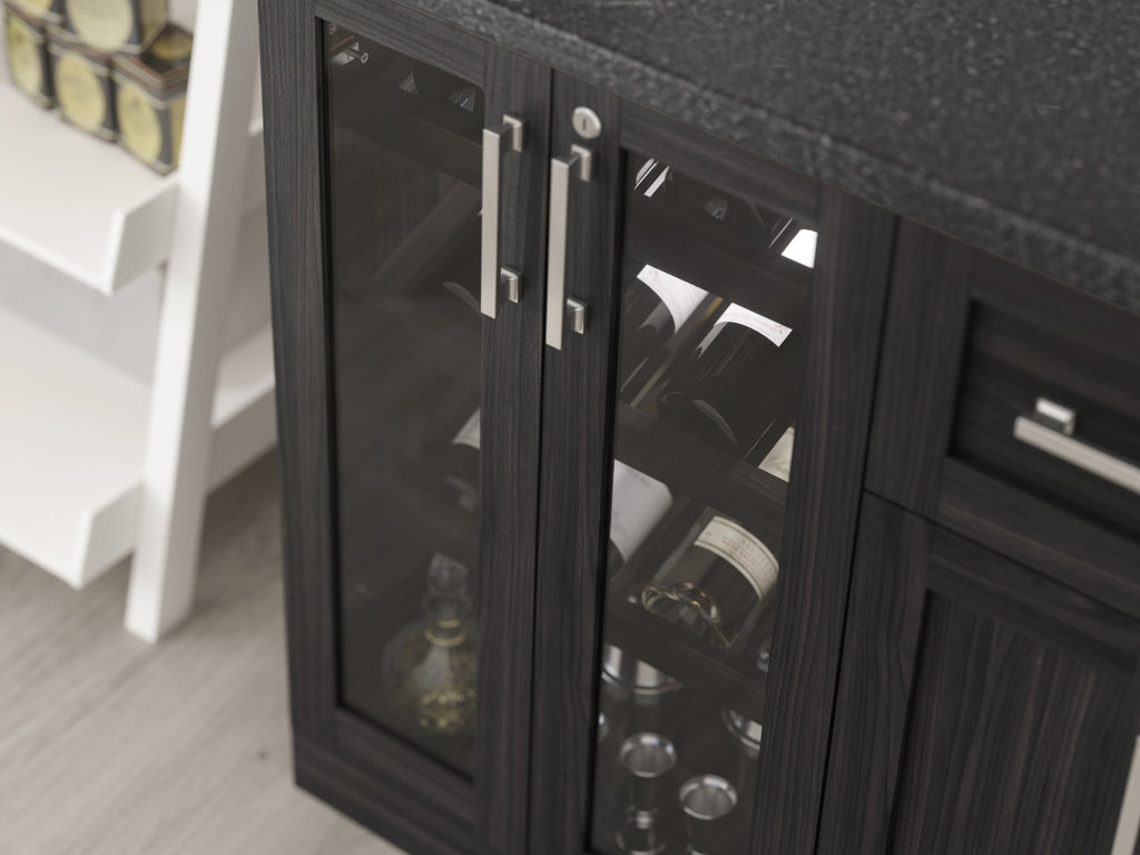 Home Bar Display 21 in. NewAge Products