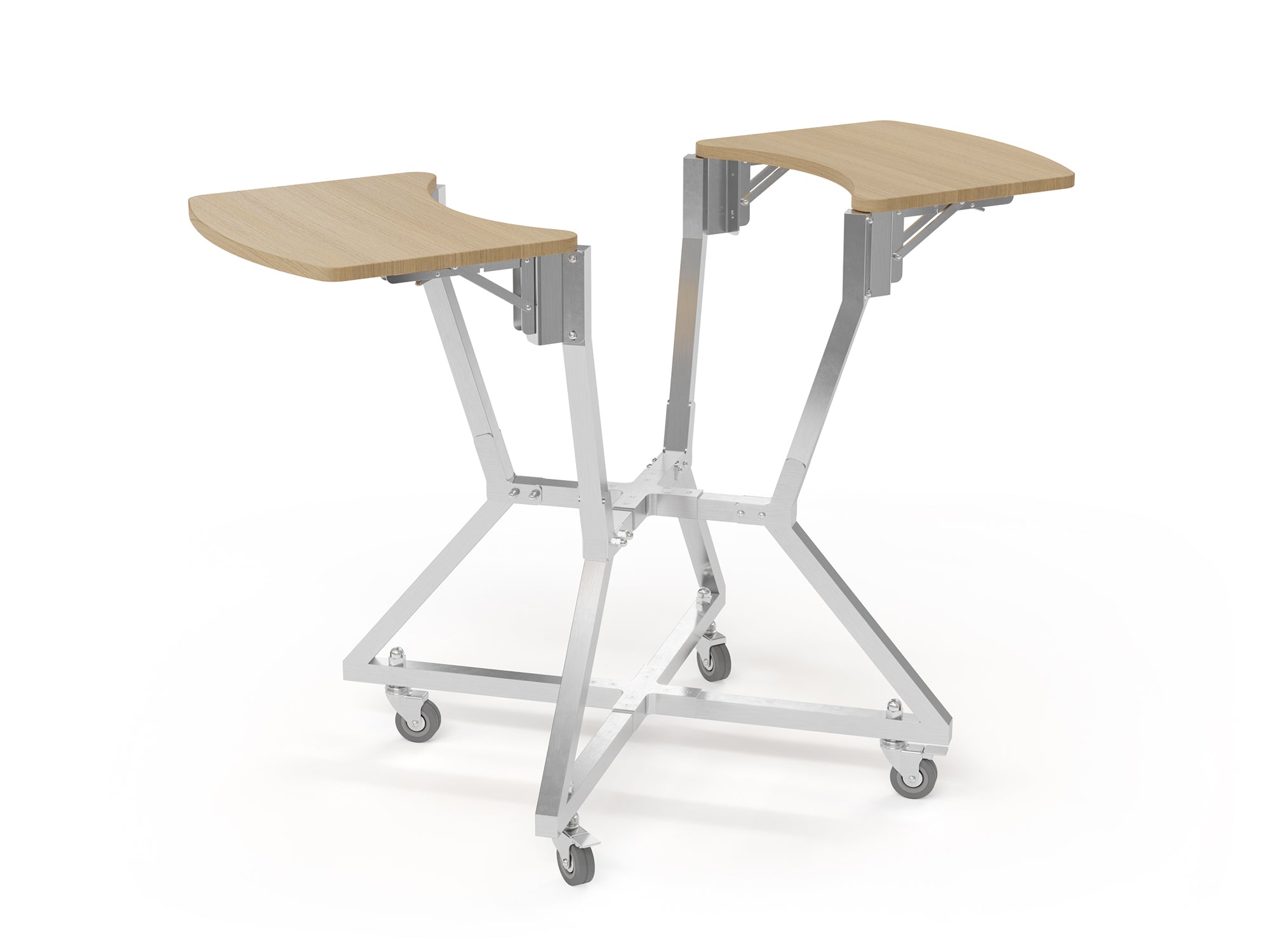 Stainless Steel Kamado Cart