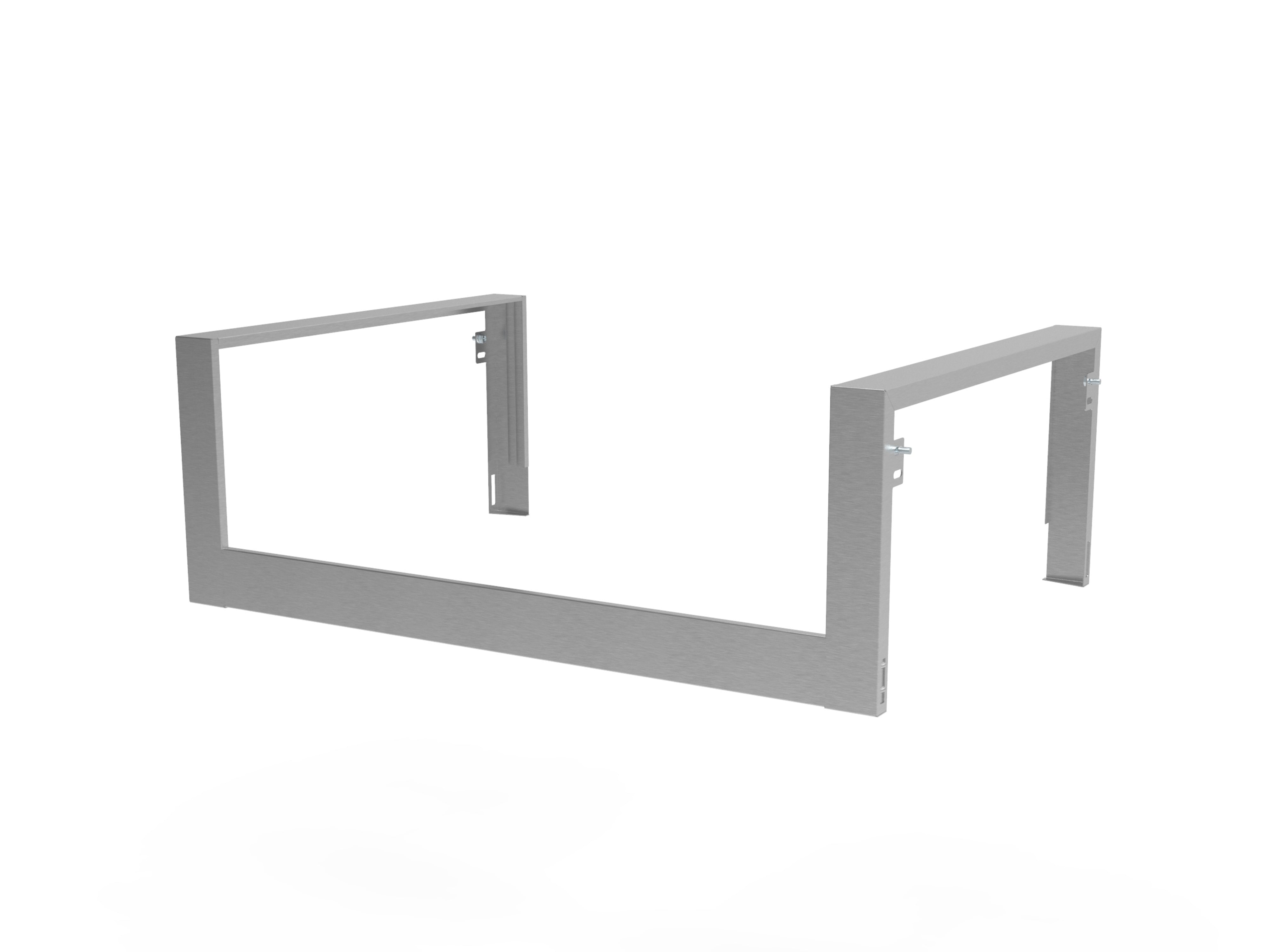 Signature Outdoor Kitchen Cabinets Insert Grill Filler Bracket Kit