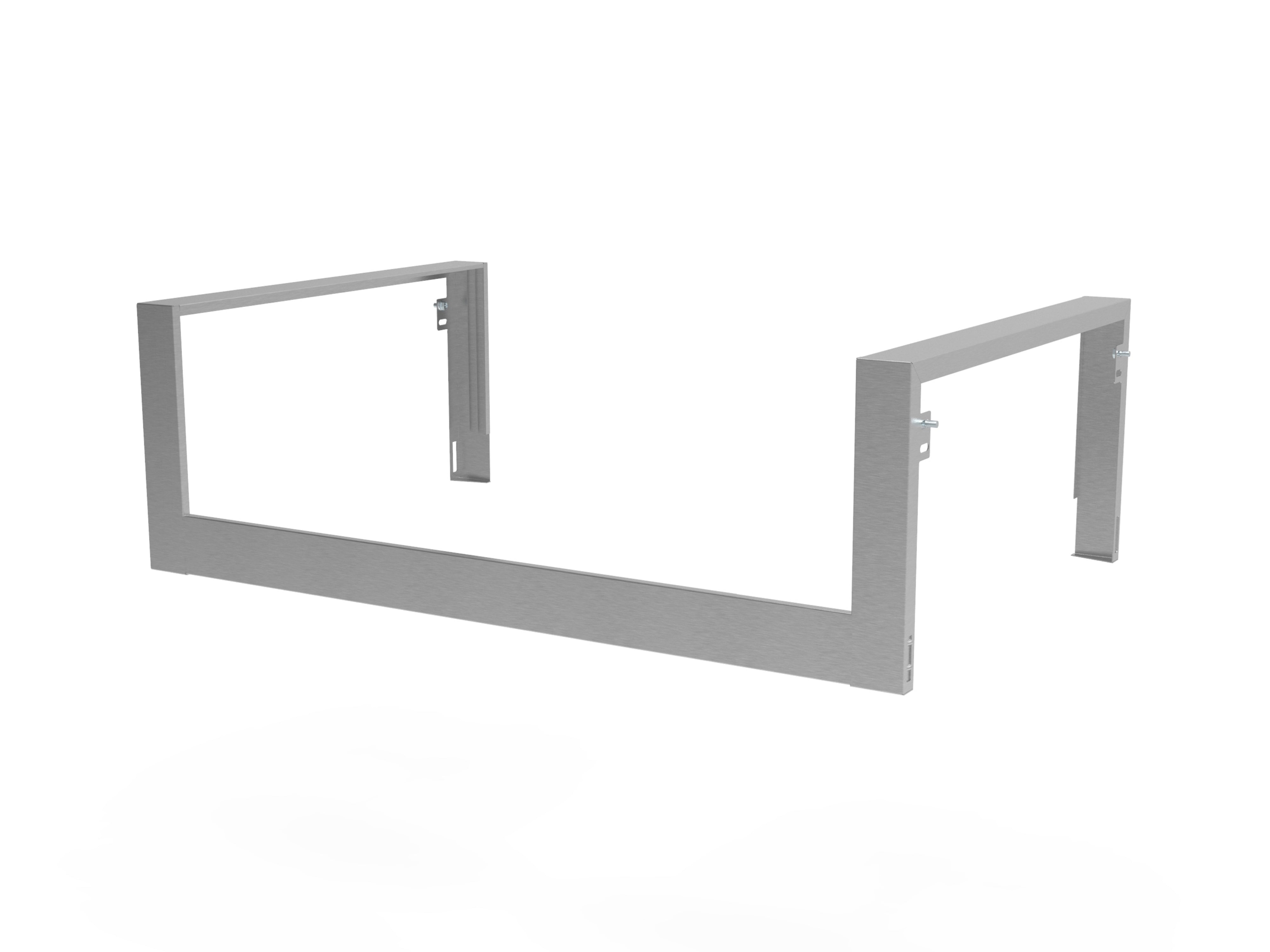 Signature Outdoor Kitchen Cabinets Insert Grill Filler Bracket Kit
