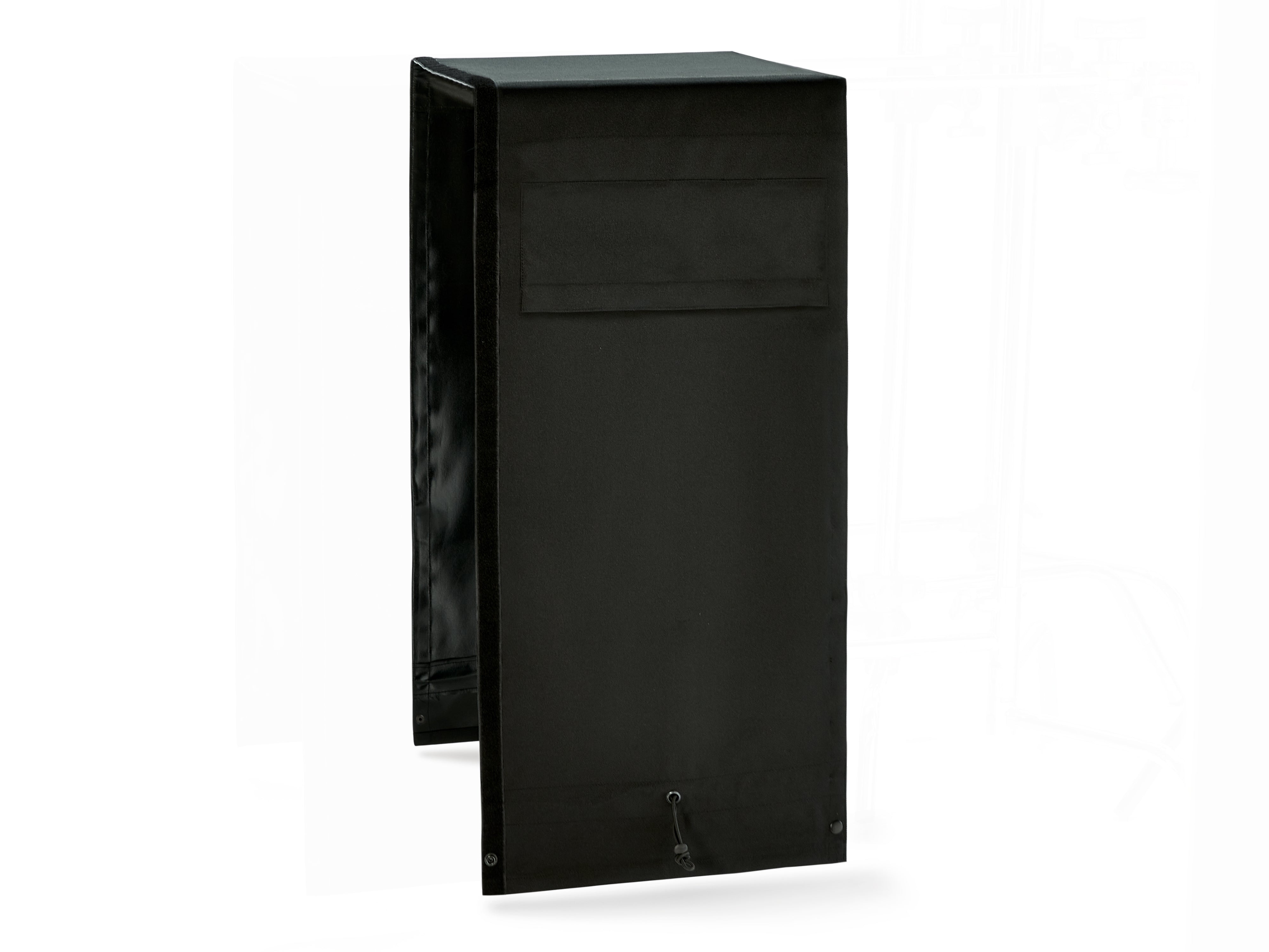 16 in. Dual Side Burner Cabinet Cover