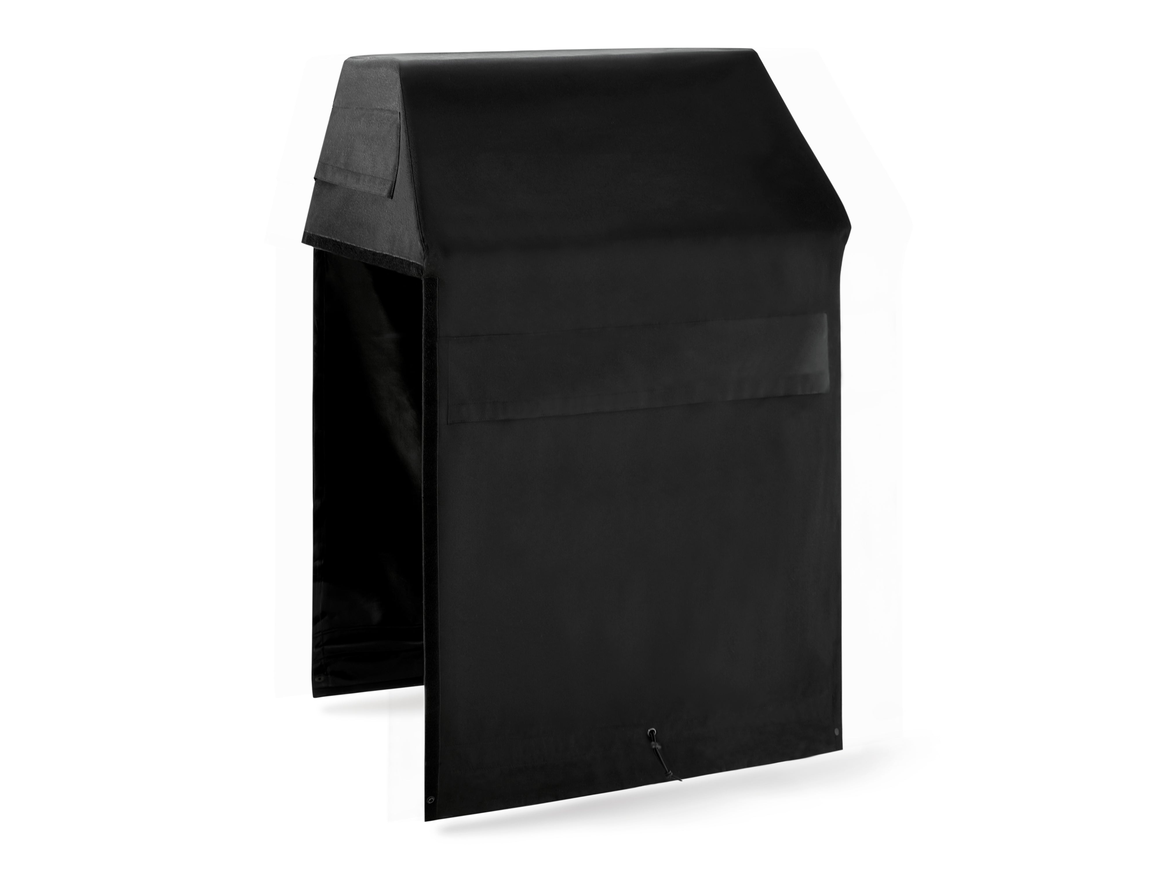 33 in. Platinum Grill Cabinet Cover