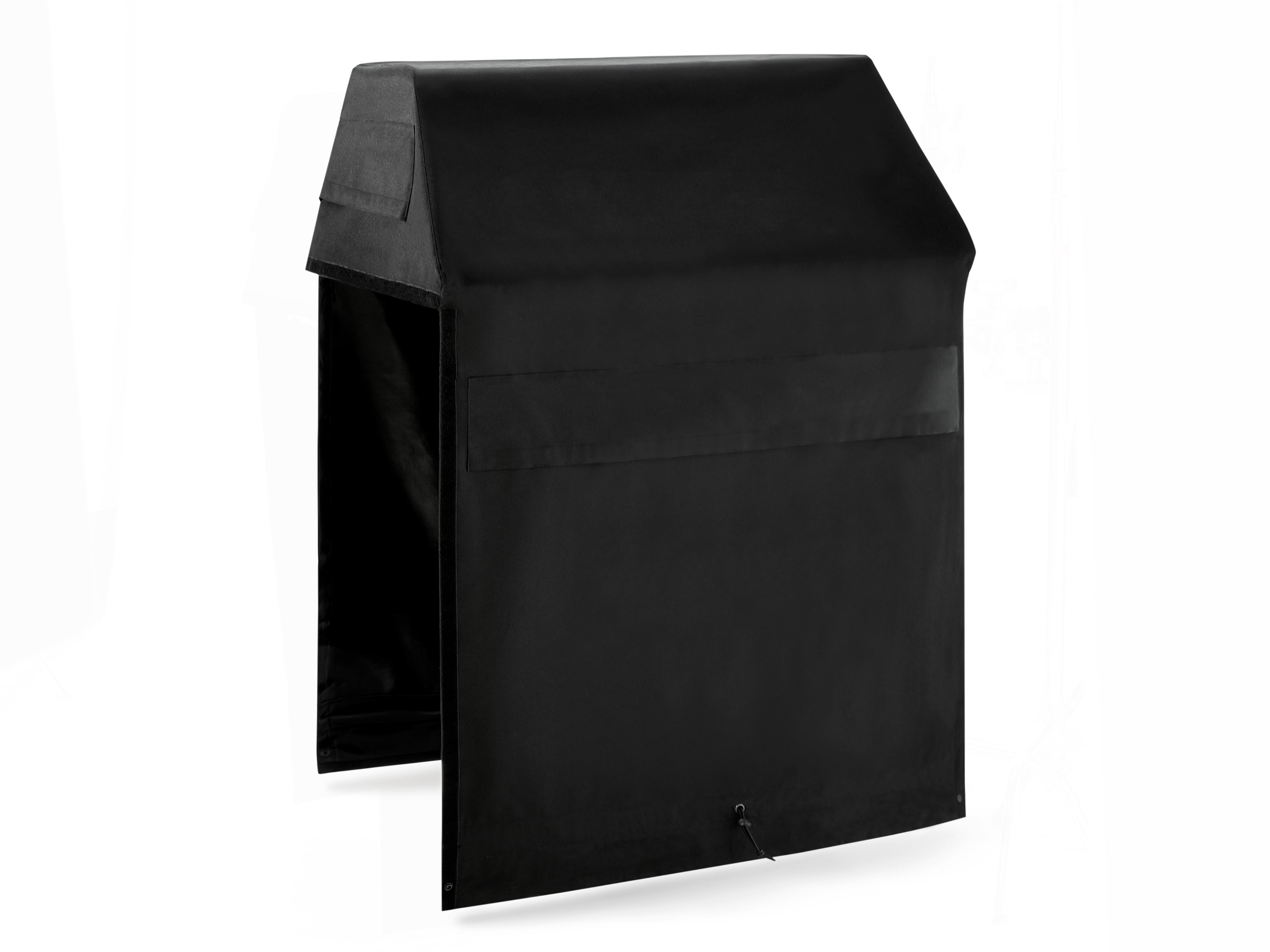 36 in. Platinum Grill Cabinet Cover