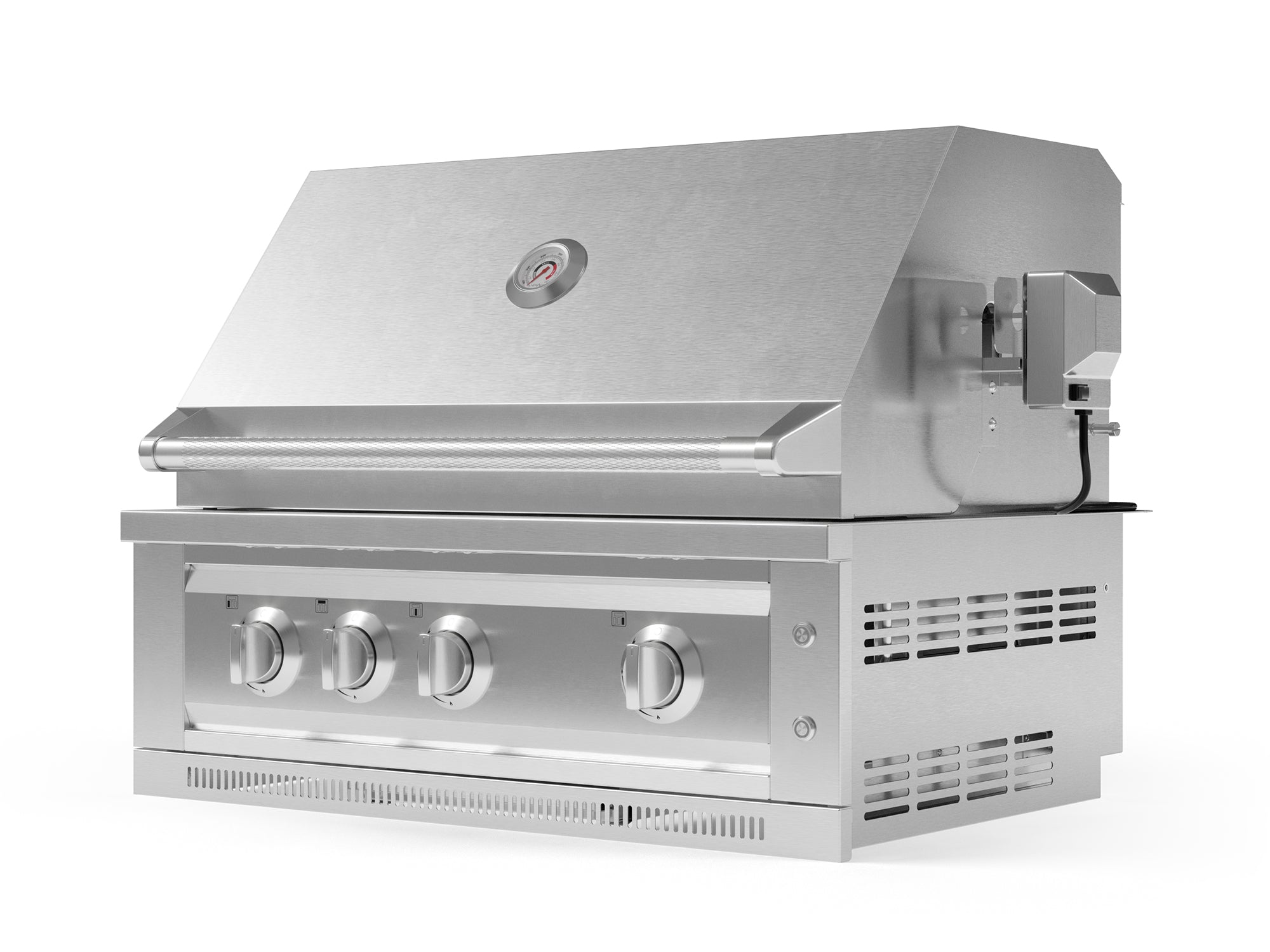 Outdoor Kitchen Stainless Steel Platinum Grill