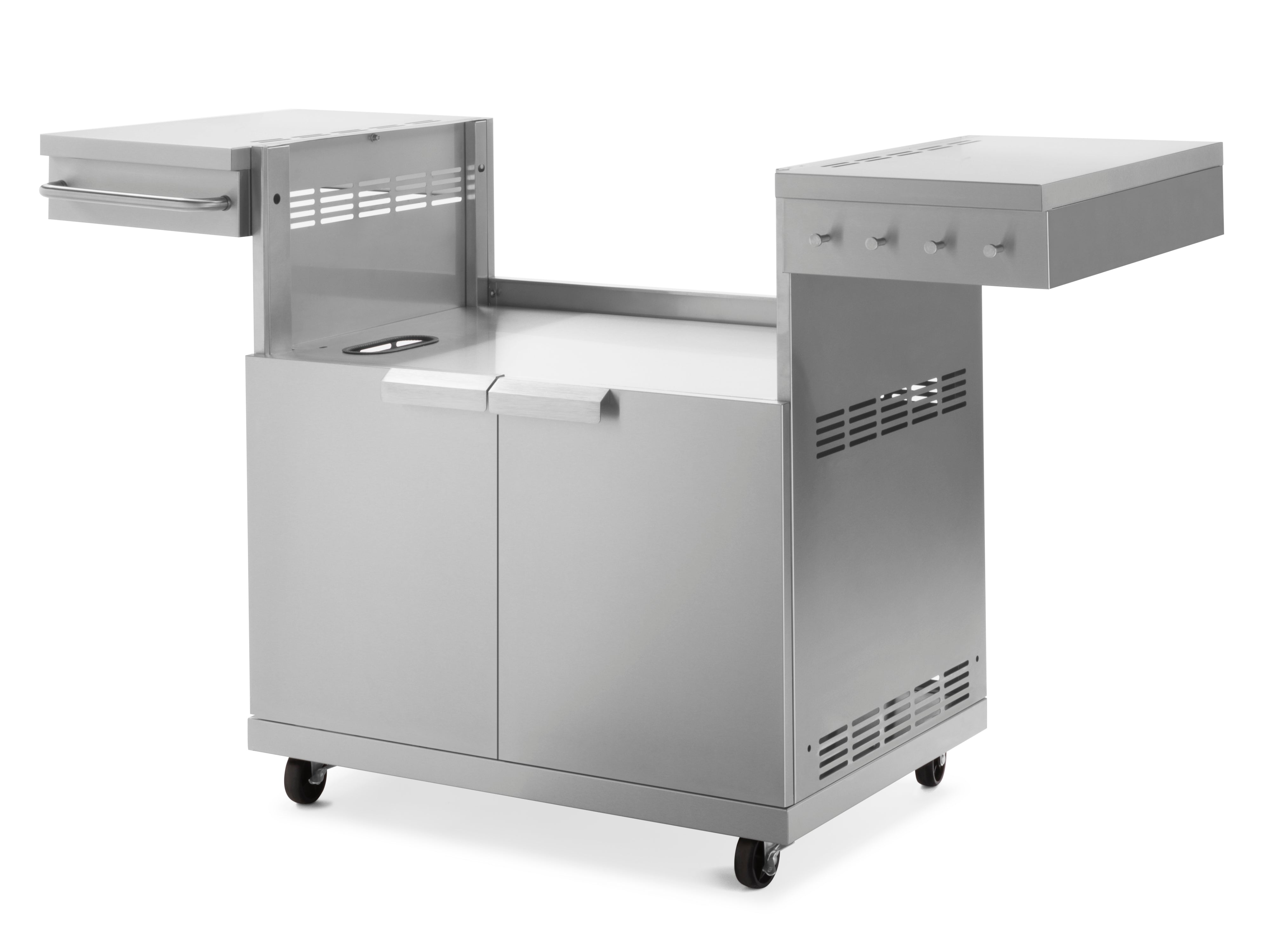 Classic Series Modular Grill Cart · 304 Stainless Steel Outdoor Kitchen · Classic Door