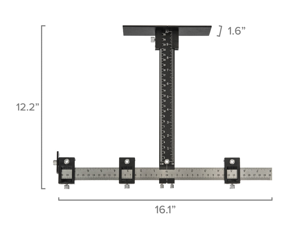 Hardware Mounting Jig NewAge Products