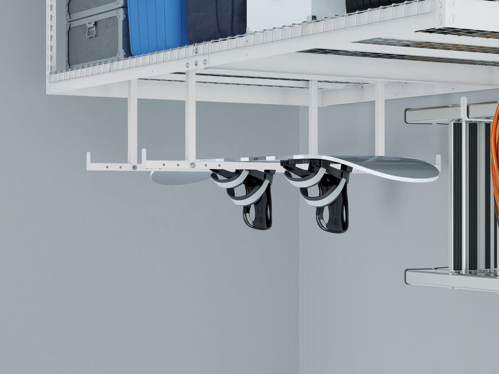 VersaRac Accessories Hanging Bars (Pack of 2) NewAge Products