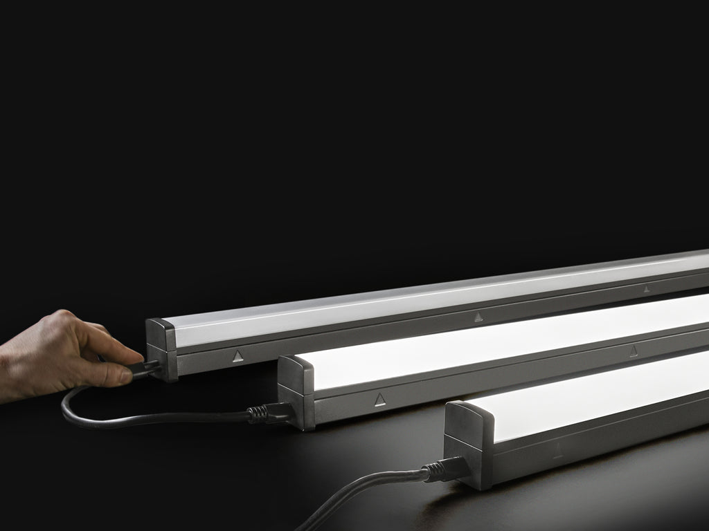 Linkable LED Shop Lights NewAge Products