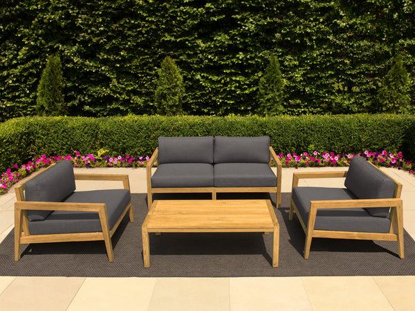 Rhodes 4 Seater Chat Set (Copy-Test PIP for Addons) - NewAge Products