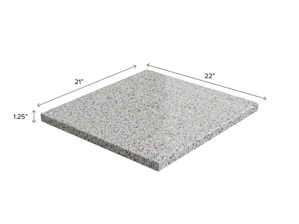 Home Bar Series Granite Countertop (1 x 21 in. Granite Countertop, 1 x ...