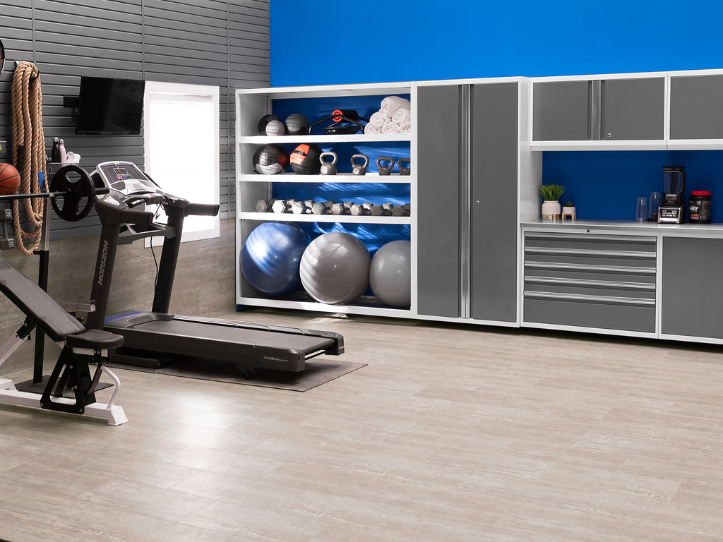 Stone Composite LVT 600 sq. ft. Flooring Bundle NewAge Products