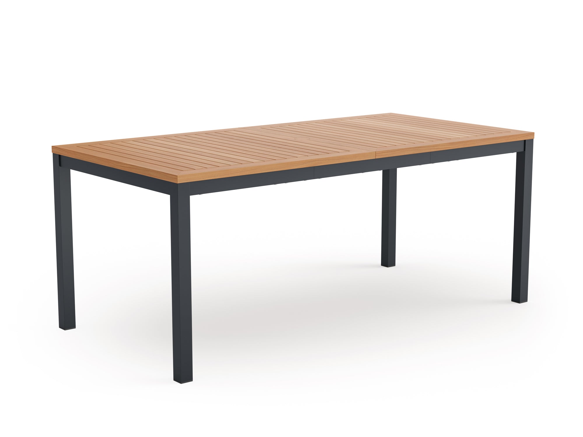 Monterey Aluminum Dining Table