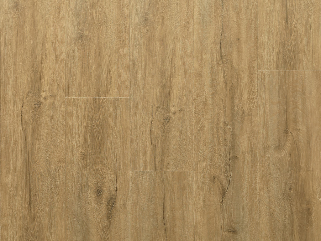 Stone Composite LVP Flooring 5MM-White Oak 400 Sq ft Room