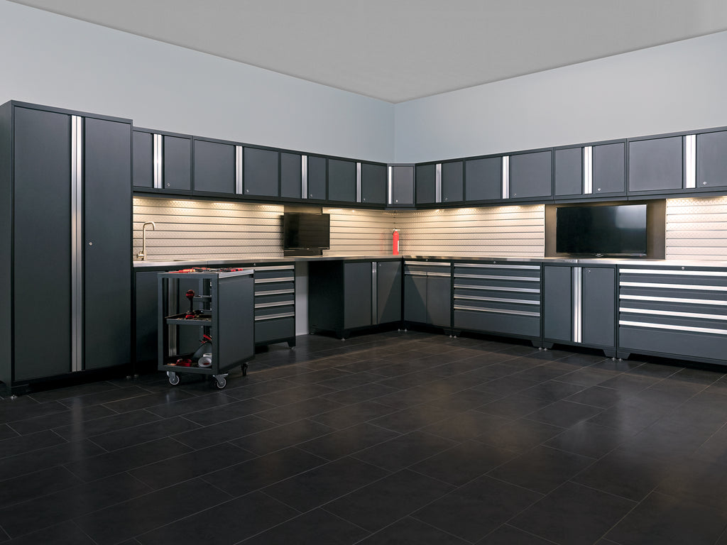 Stone Composite LVT 600 sq. ft. Flooring Bundle NewAge Products