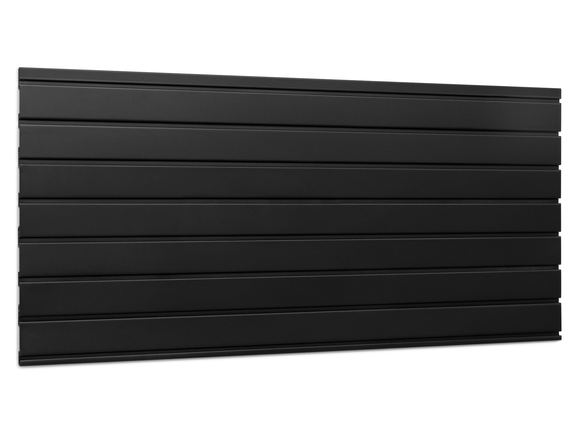 Bold Series 48 in. Slatwall Backsplash
