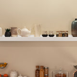 Home Bar Display Shelf