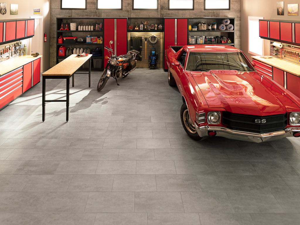 Stone Composite LVT 600 sq. ft. Flooring Bundle NewAge Products