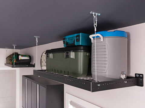 NEAT Garage Storage Systems and Flooring — Garage Cabinets